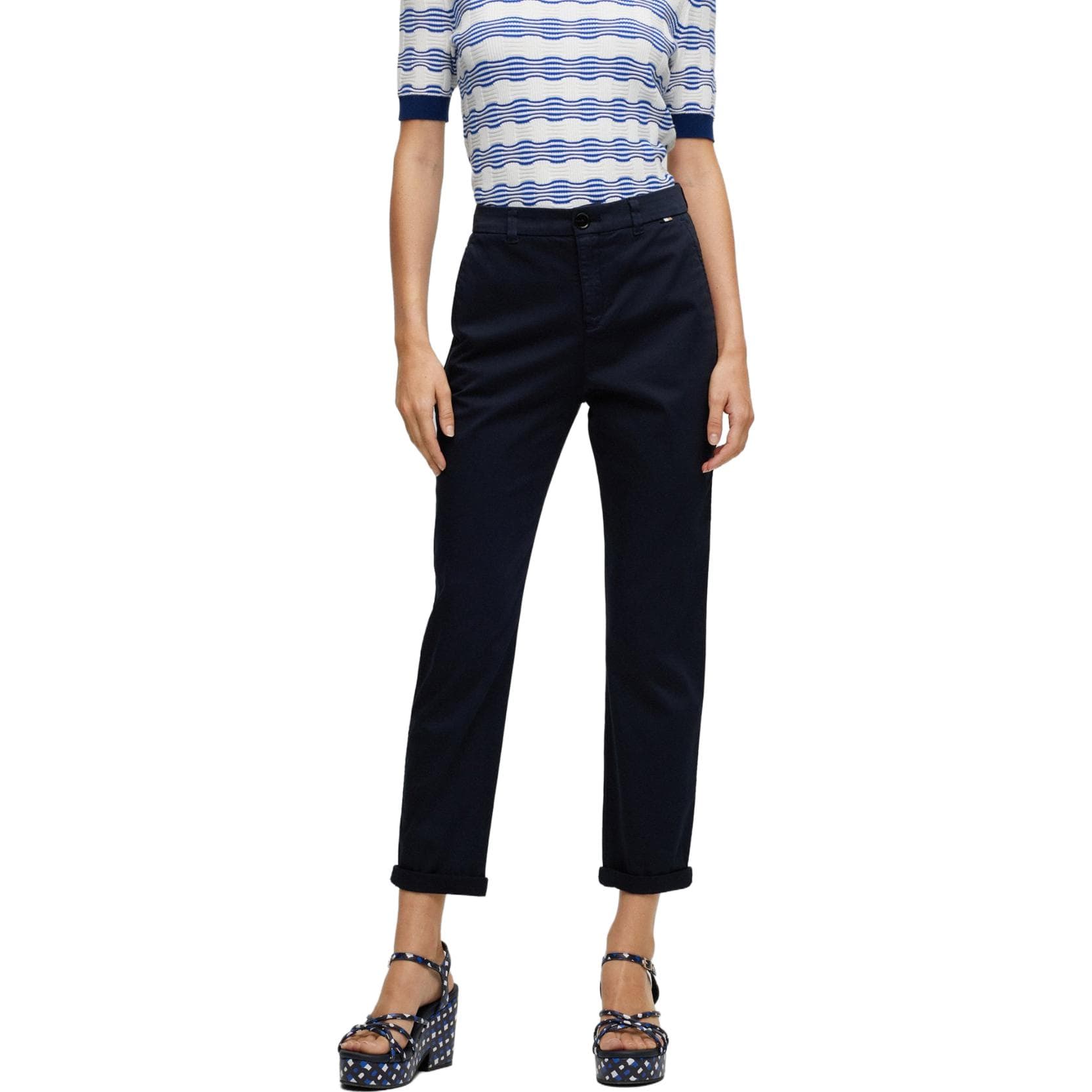 Штаны HUGO BOSS SS23 - изображение 3