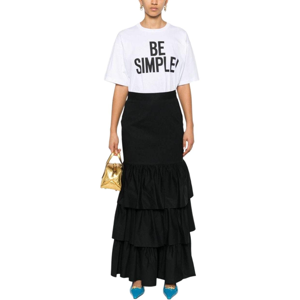 Юбка MOSCHINO - изображение 2