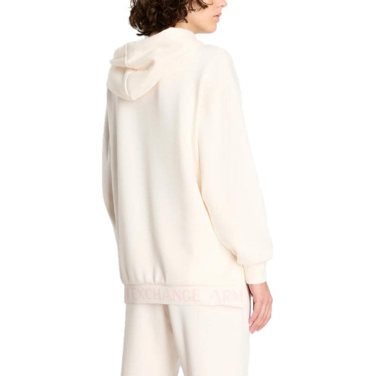 Худи ARMANI EXCHANGE FW23 Logo - изображение 3