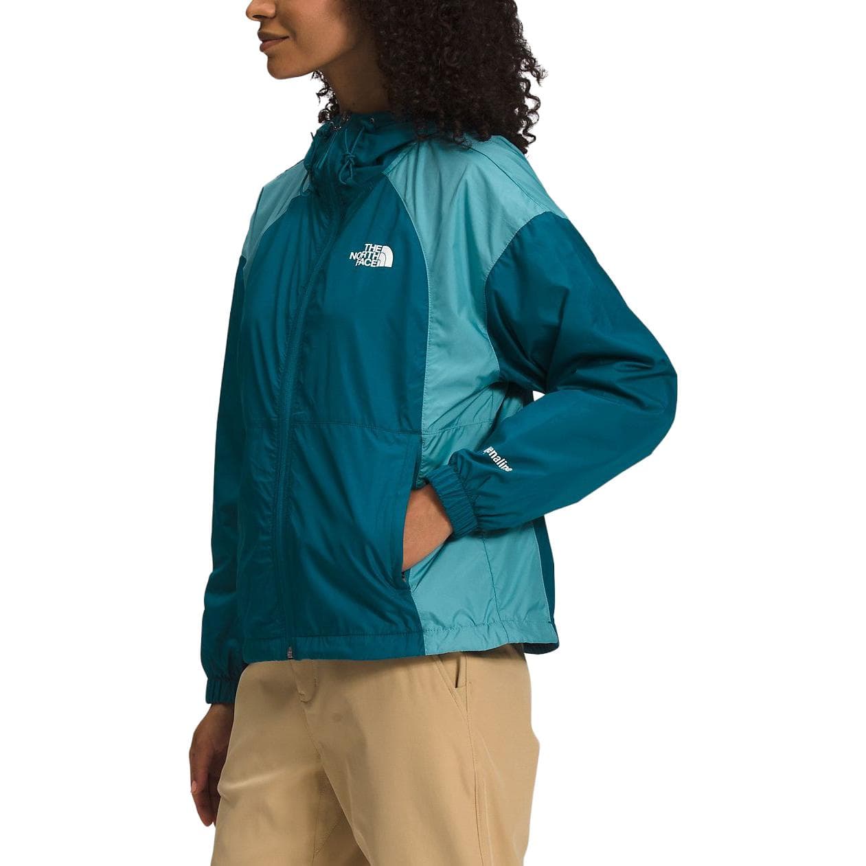 Куртка THE NORTH FACE logo - изображение 2