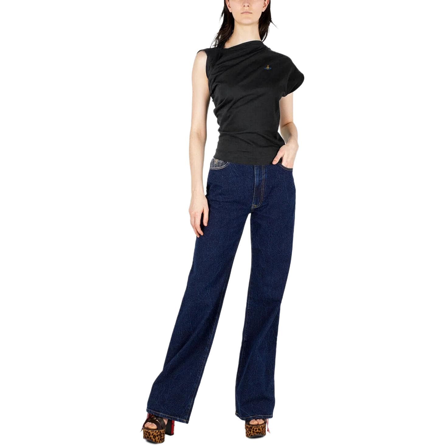 Футболка Vivienne Westwood FW22 T - изображение 3