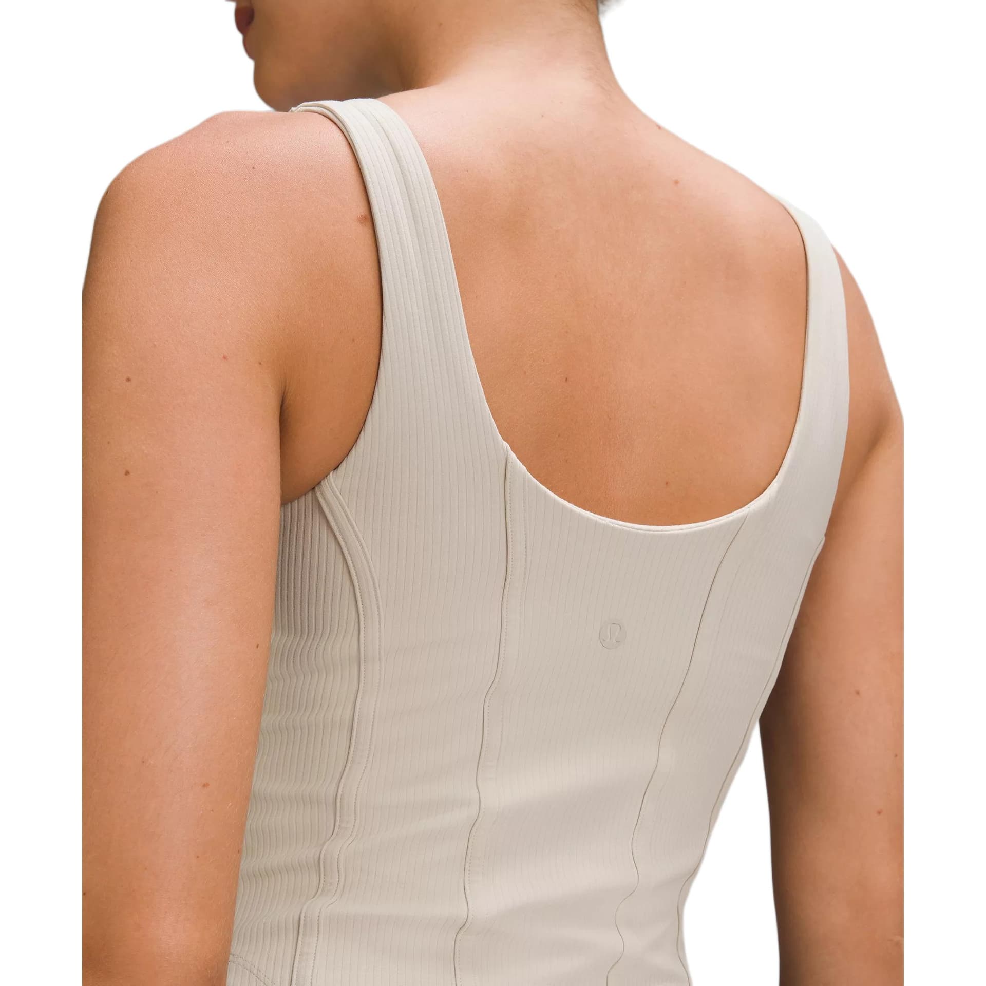 Майка lululemon Waist-Seamed Nulu - изображение 3