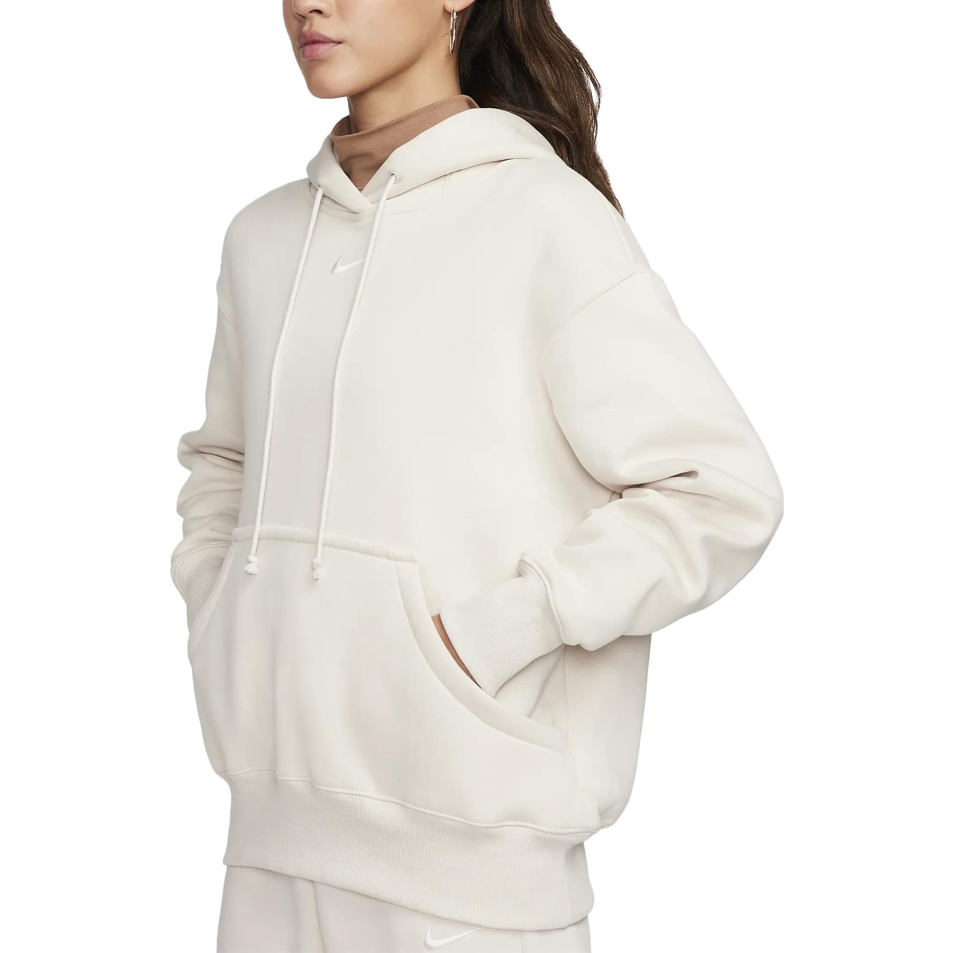 Худи Nike Oversized Pullover Hoodie - изображение 4