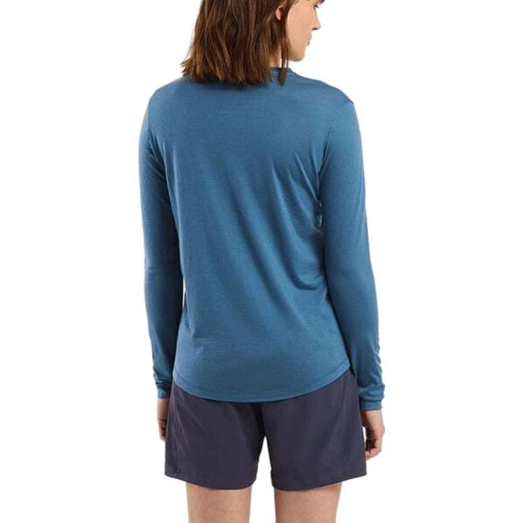 Худи Arcteryx Lana Crew T - изображение 3