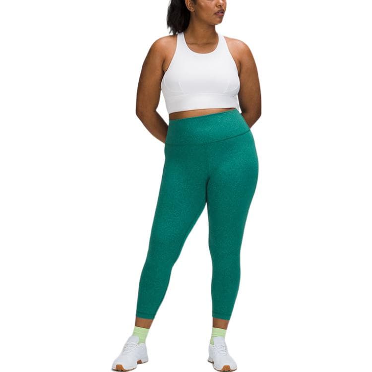 Штаны lululemon Wunder Train Everlux 25" - изображение 2