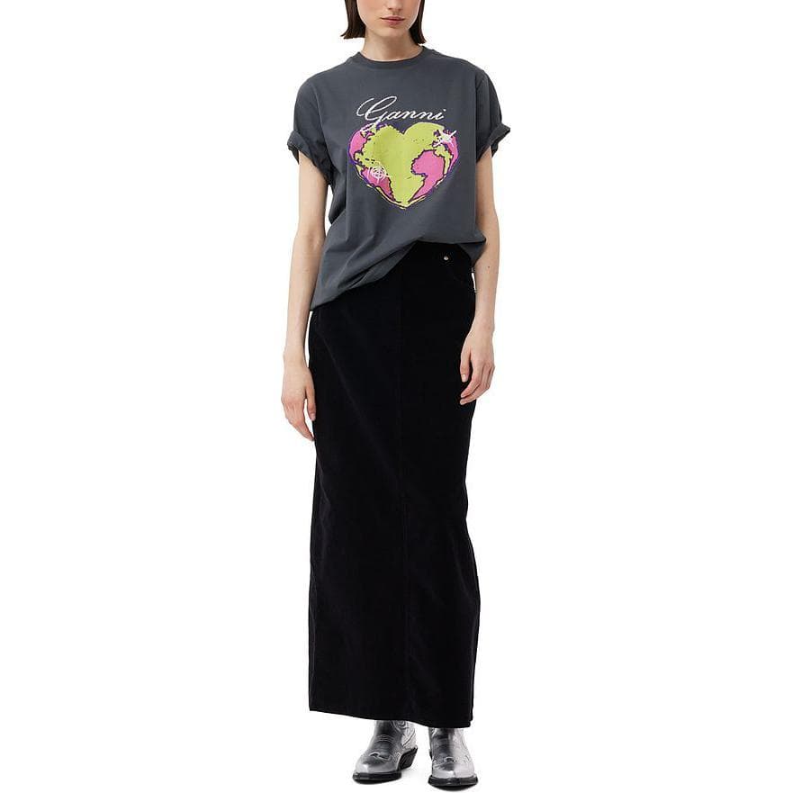 Футболка GANNI FW23 T - изображение 2