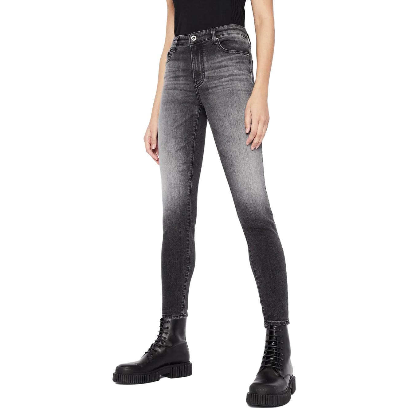 Джинсы ARMANI EXCHANGE SS23 - изображение 2