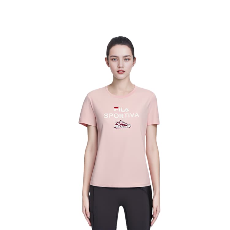 Футболка FILA ADE T - изображение 8