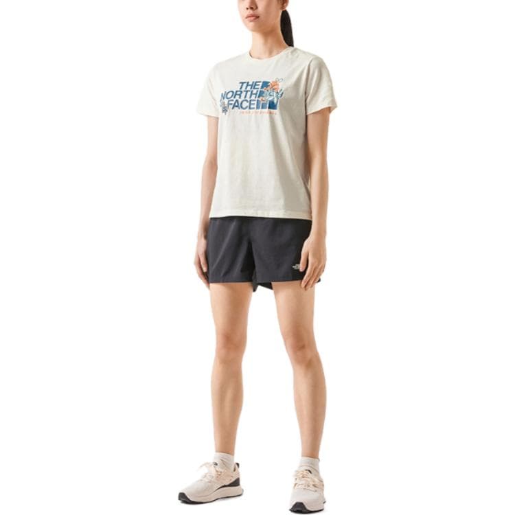 Футболка THE NORTH FACE Logo T - изображение 4