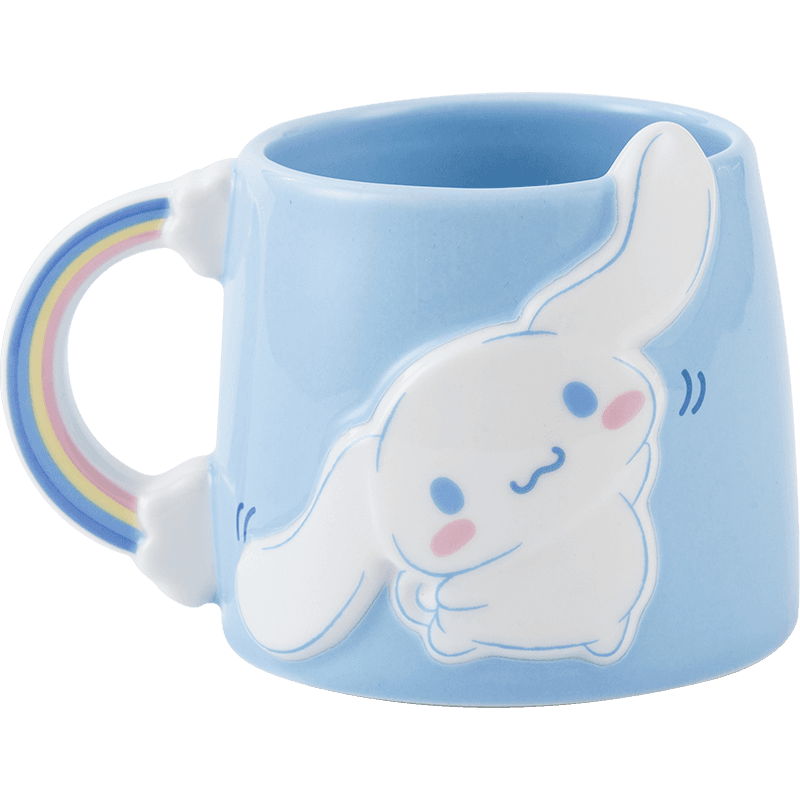 Sanrio Cinnamoroll Кружки Синий 420 мл - изображение 1