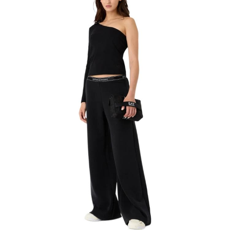 Кофта EMPORIO ARMANI EA7 SS24 Logo - изображение 2