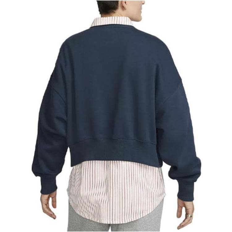 Худи Nike Sportswear Phoenix Fleece City Edition Logo - изображение 3
