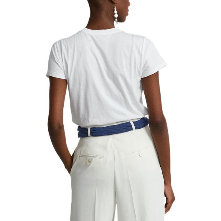 Футболка Polo Ralph Lauren SS22 LogoT - изображение 5