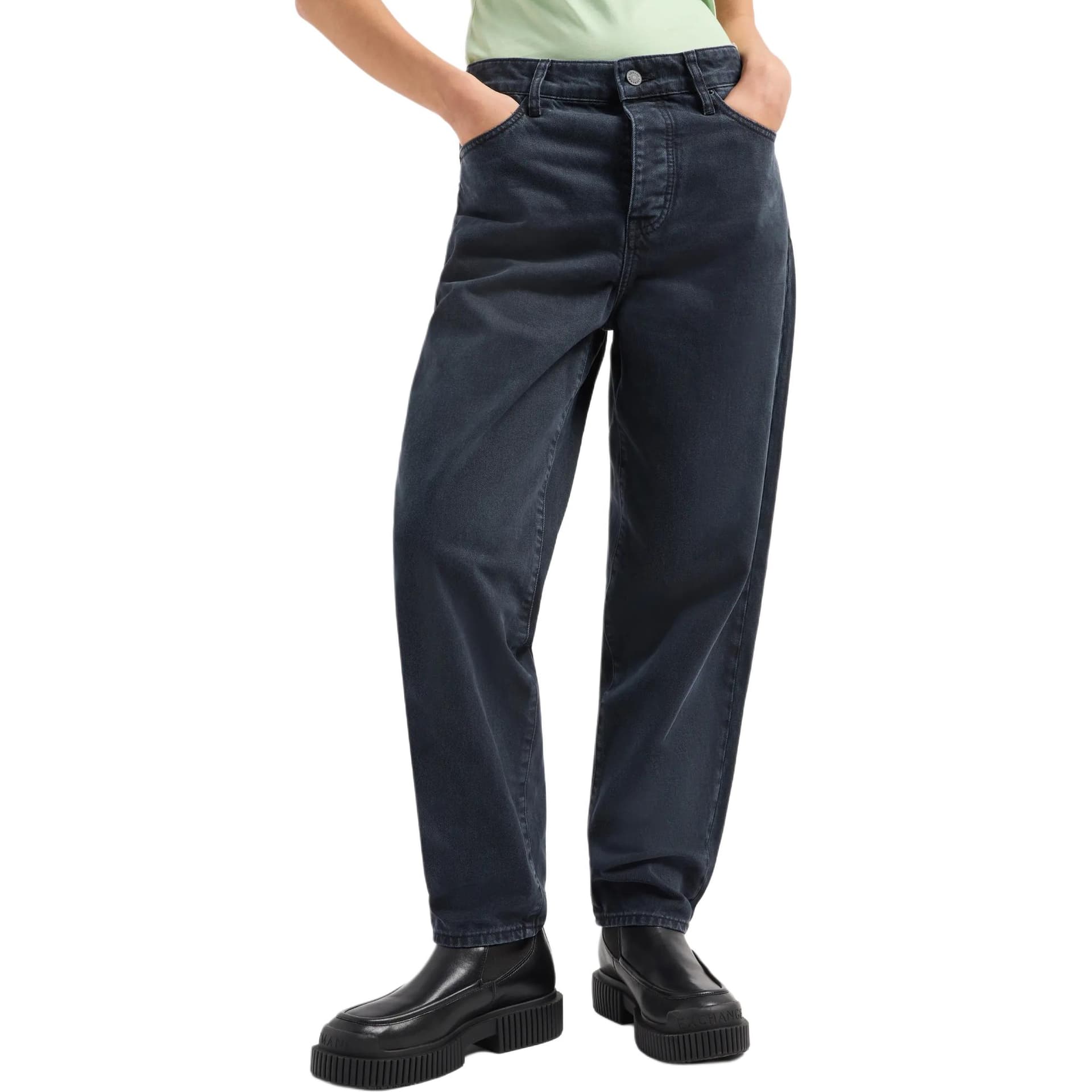 Джинсы ARMANI EXCHANGE SS24 - изображение 2