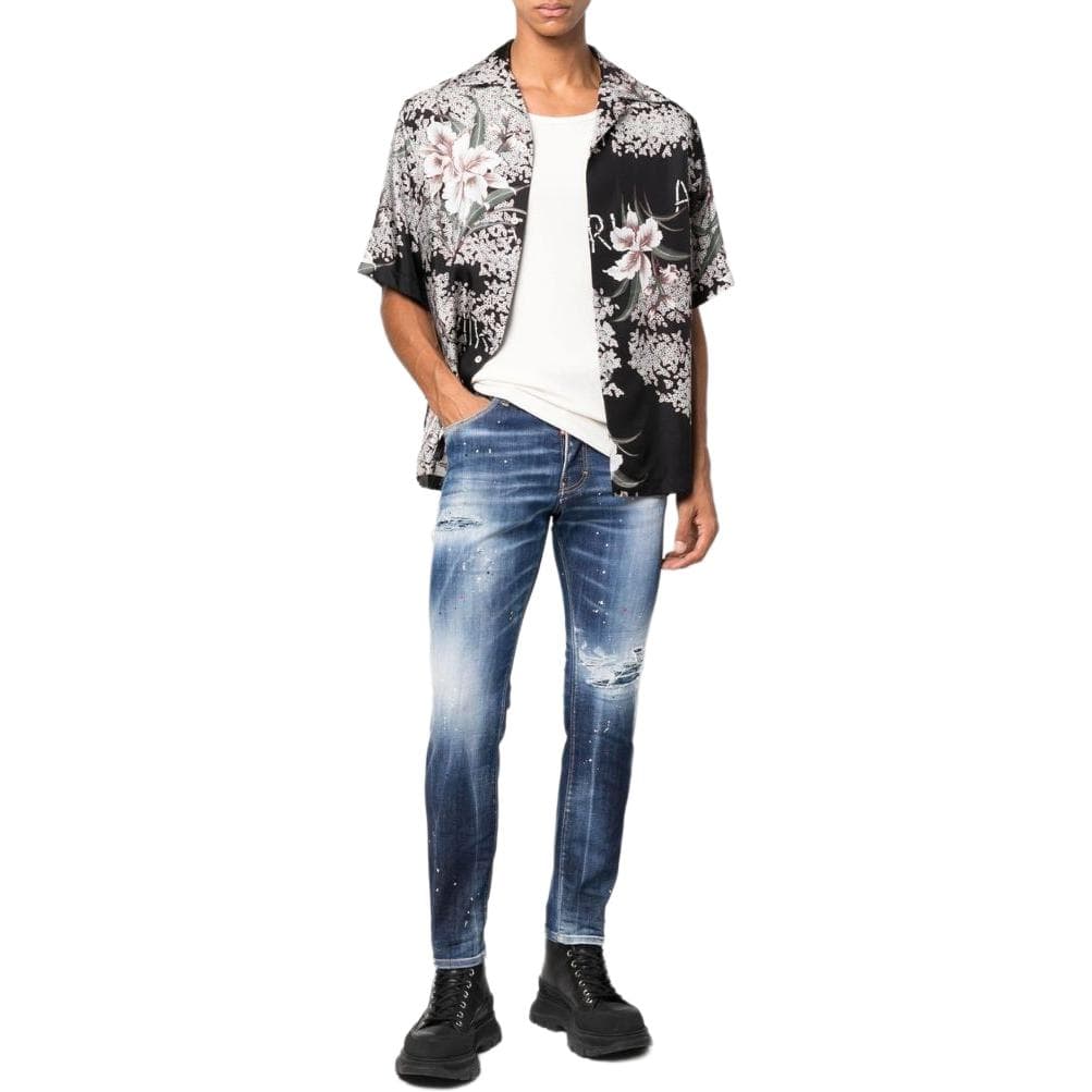 Штаны DSQUARED 2 SS23 - изображение 3
