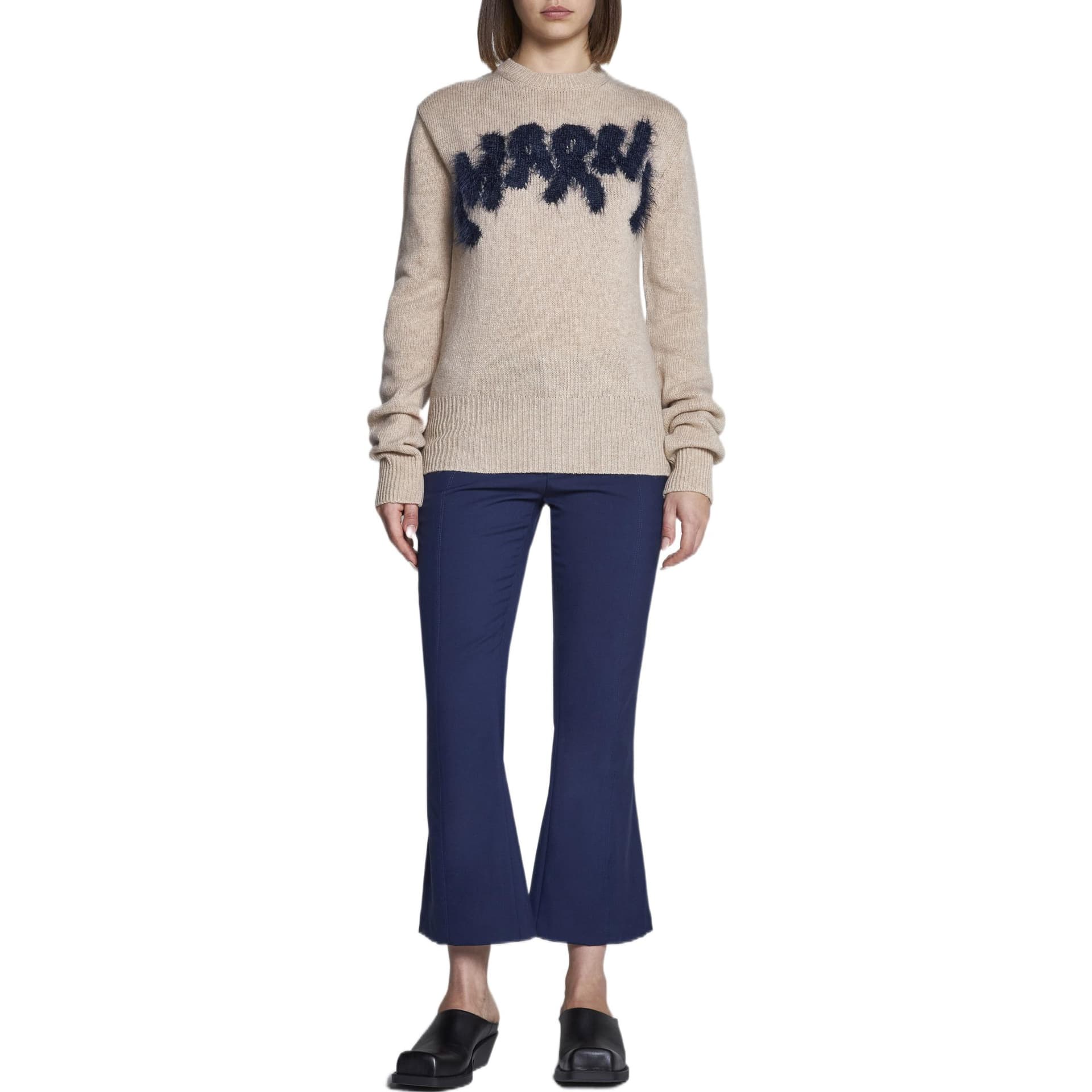 Штаны MARNI FW22 - изображение 2