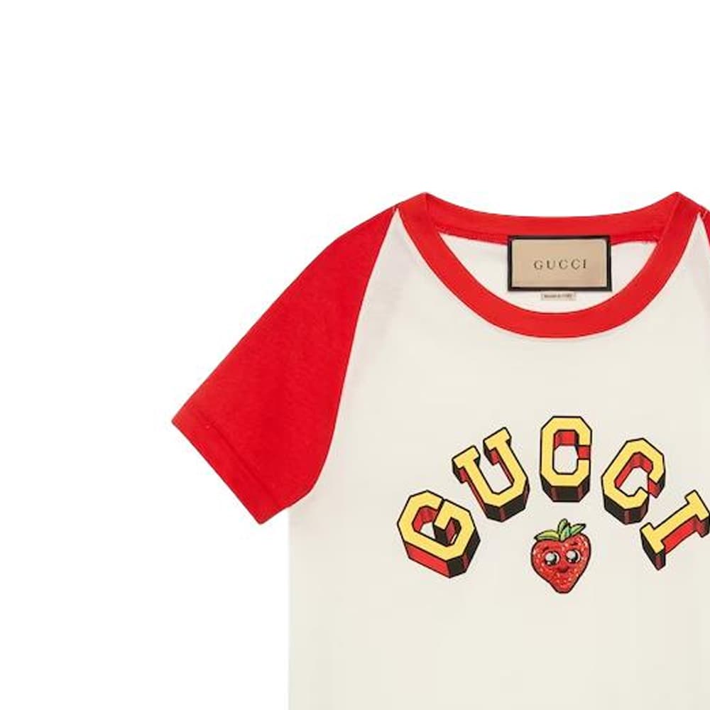 Футболка GUCCI - изображение 5