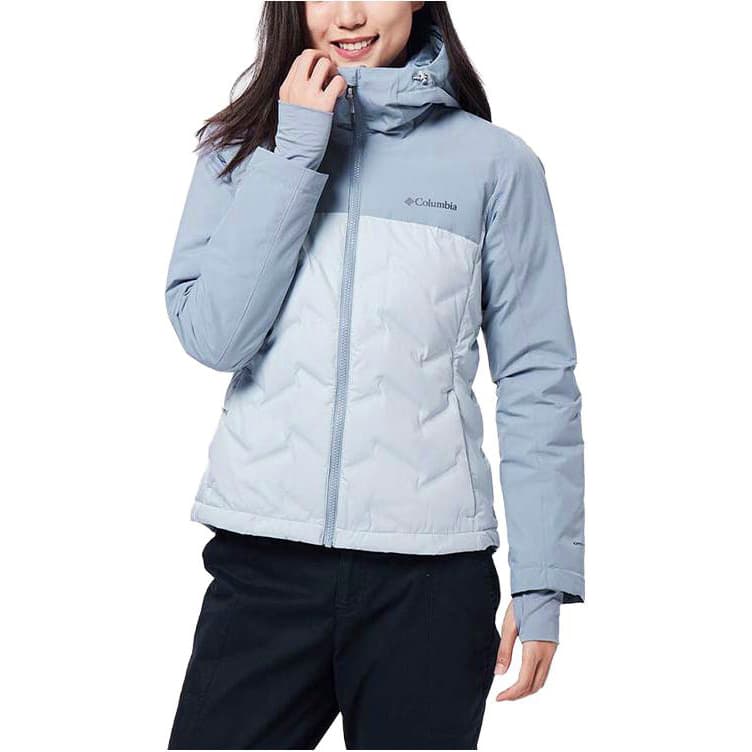 Пуховик Columbia650 - изображение 5