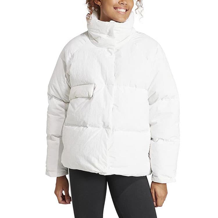 Пуховик adidas adidas Big Baffle Jacket 530Logo - изображение 5
