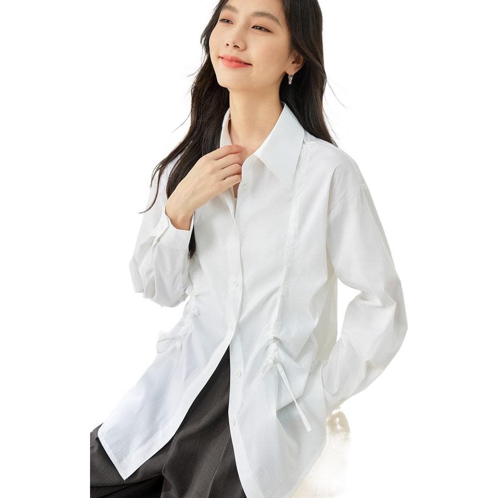 Блузка VIMLY FW23 - изображение 3