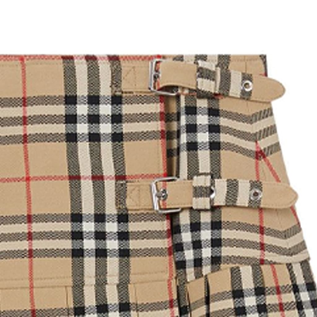 Юбка Burberry - изображение 4
