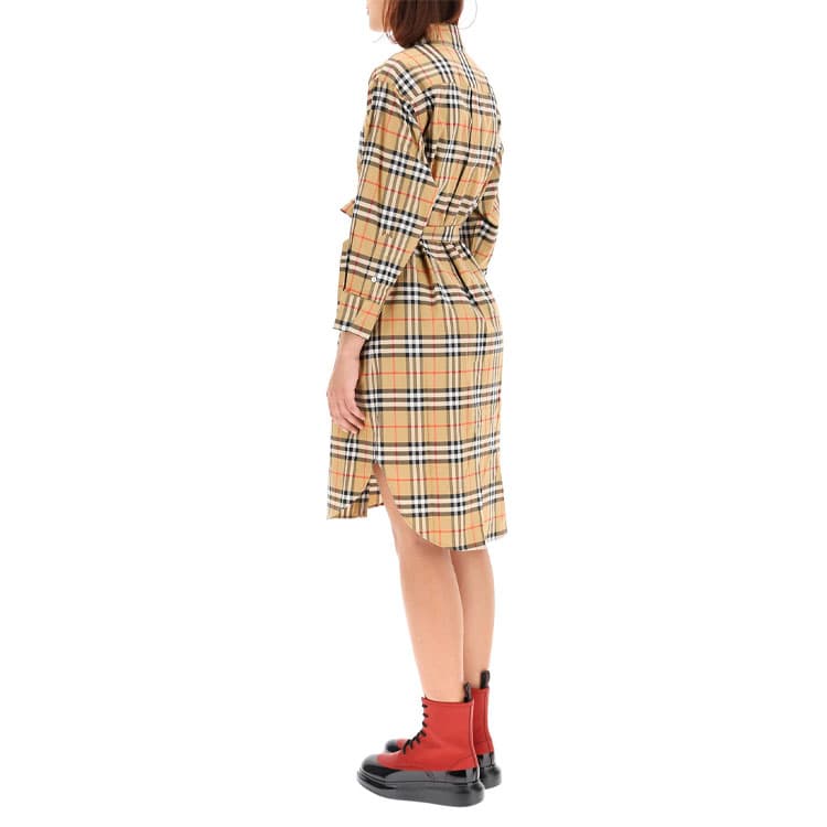 Платье Burberry - изображение 5