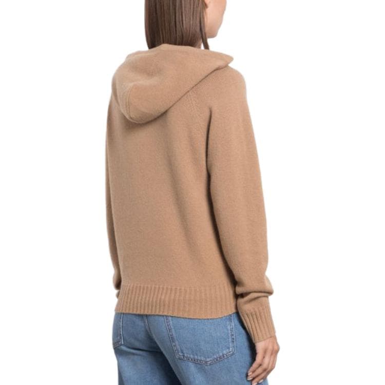 Кардиган MaxMara Хаки Женские Свитеры - изображение 4