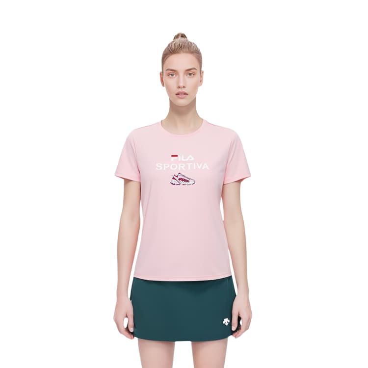 Футболка FILA ADE T - изображение 3