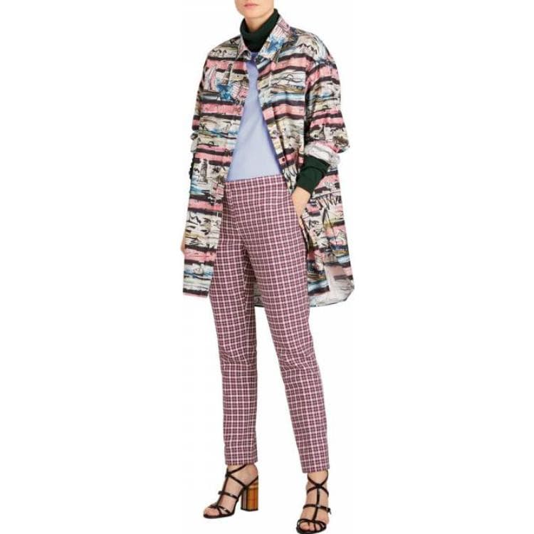 Штаны Burberry - изображение 3