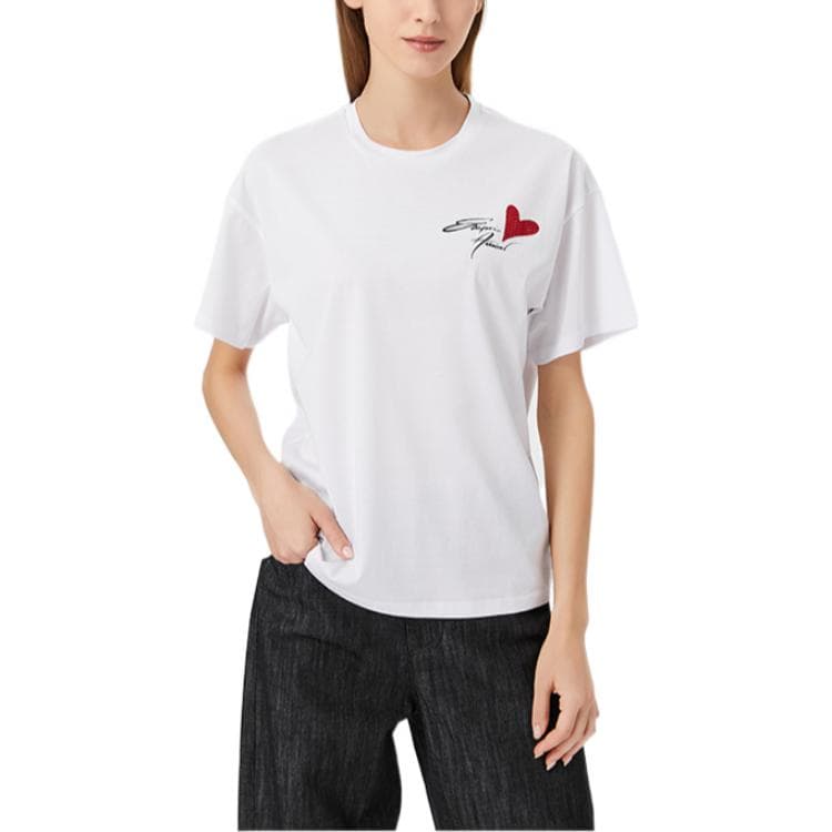Футболка EMPORIO ARMANI SS22 T - изображение 4