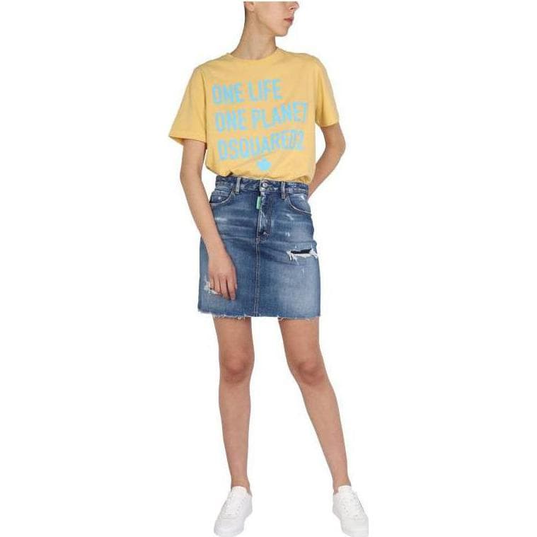 Футболка DSQUARED 2 T - изображение 2