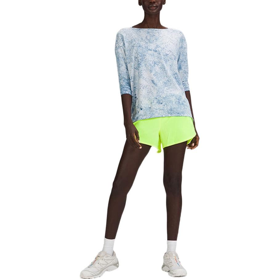 Футболка lululemon Back in Action Vitasea T - изображение 6