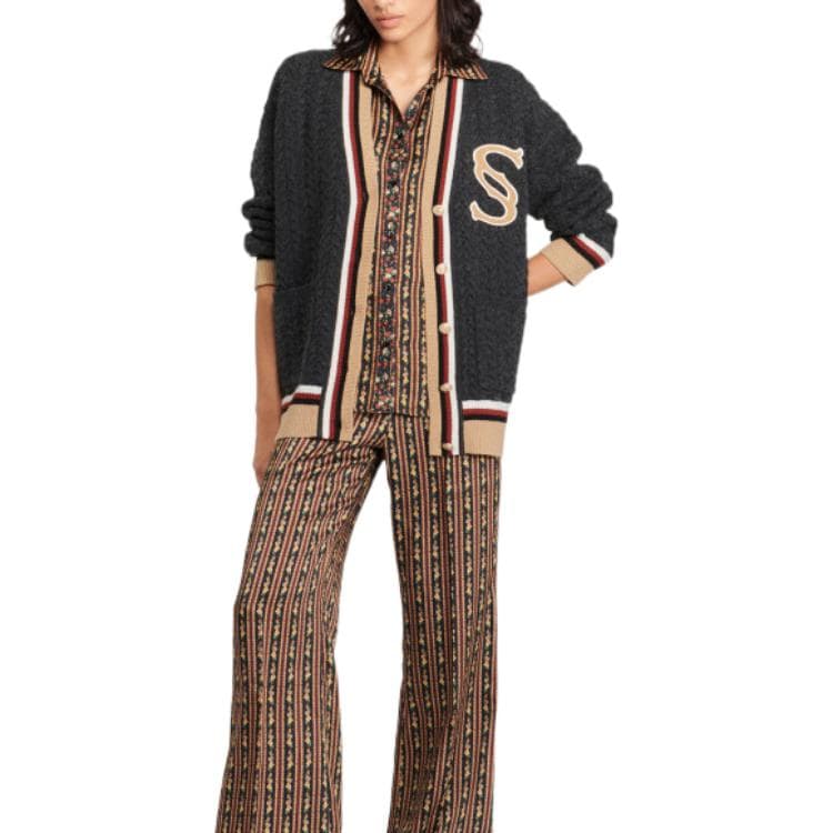 Кофта Sandro FW22 v - изображение 2