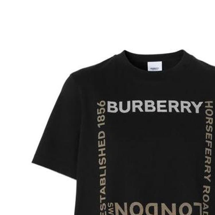 Футболка Burberry FW22 T - изображение 2