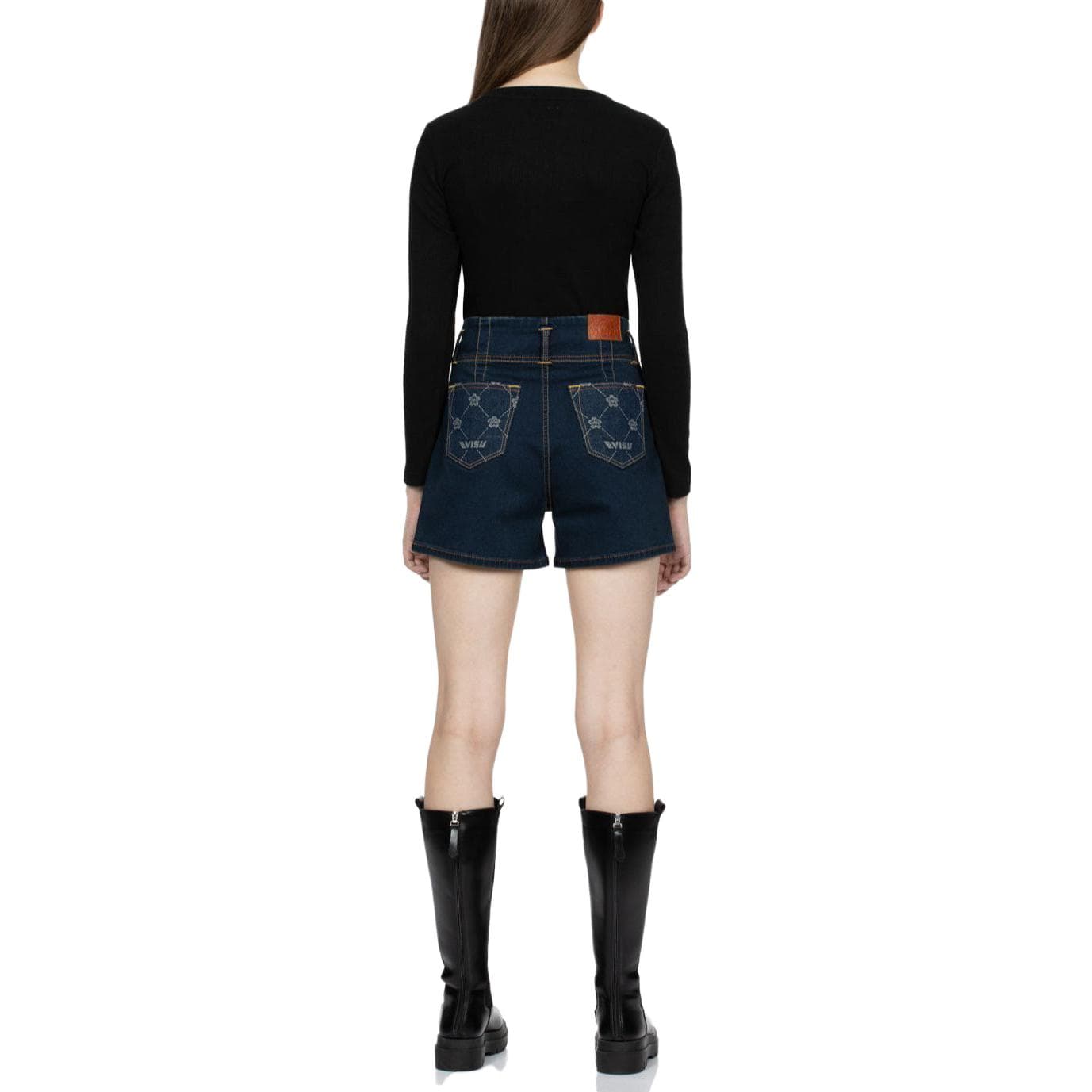 Футболка EVISU AW23 T - изображение 6
