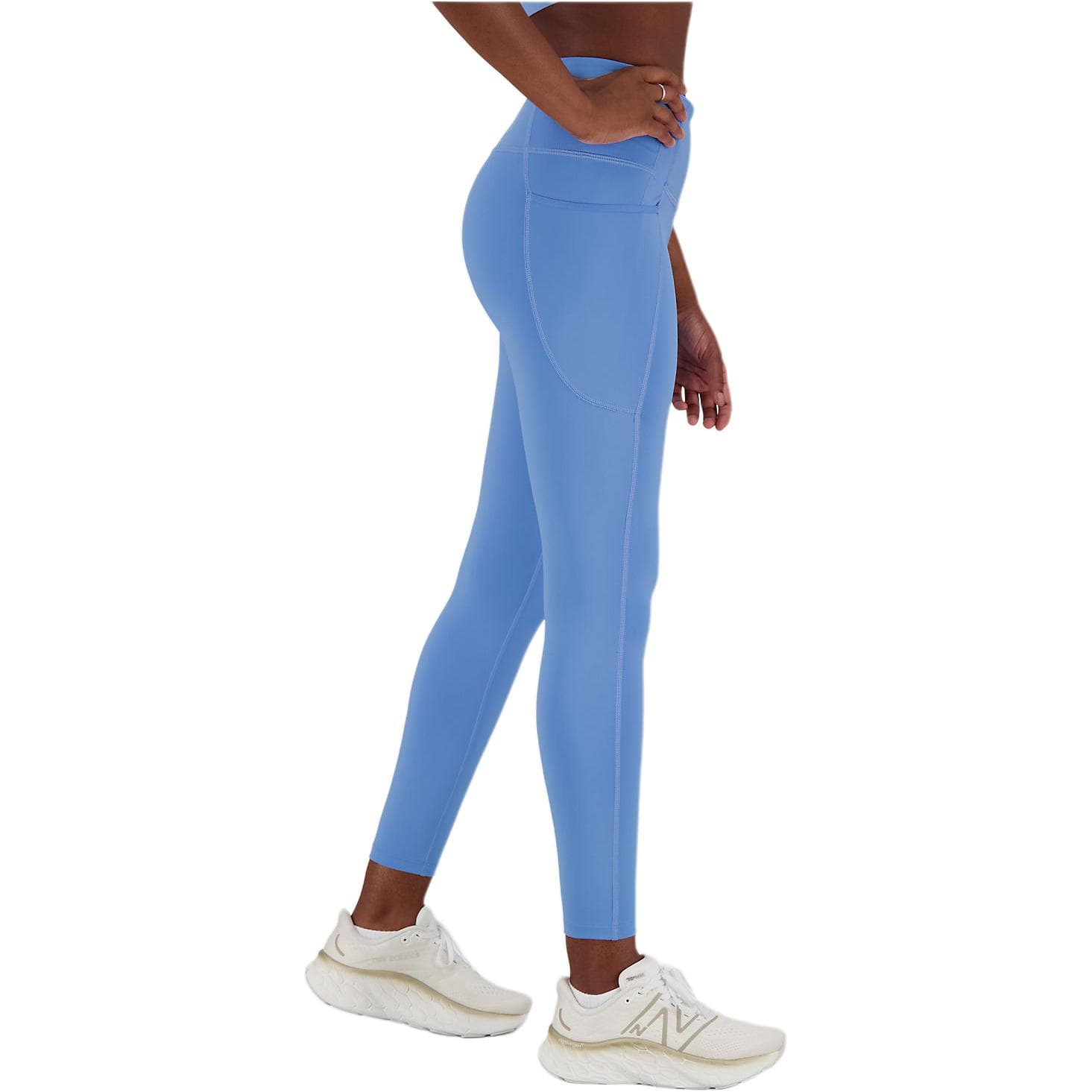 Штаны New Balance Shape Shield - изображение 4