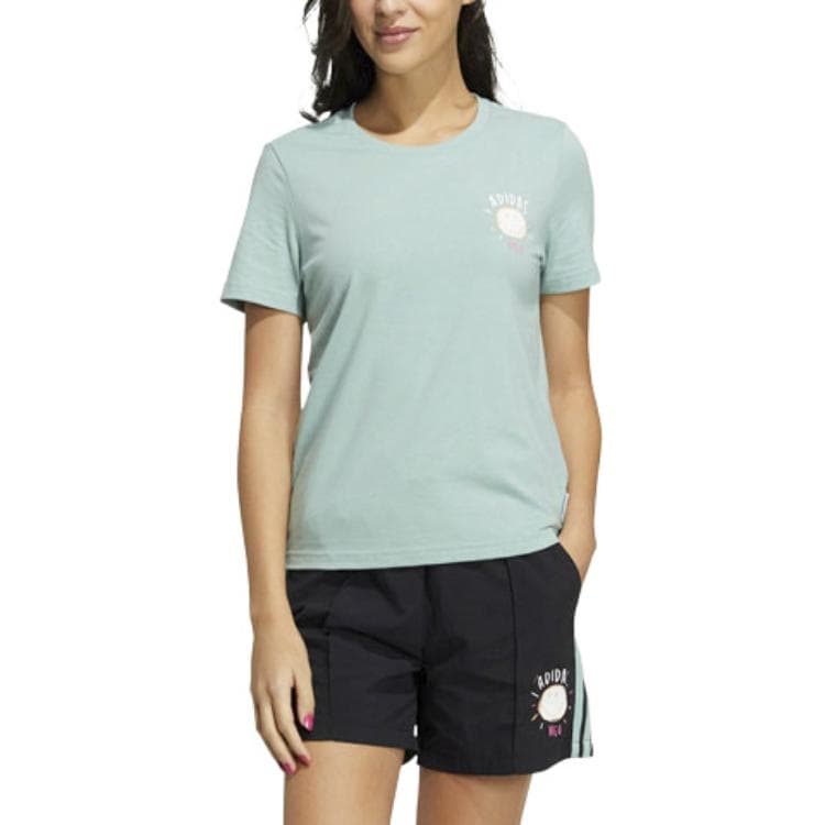 Футболка adidas neo T - изображение 3