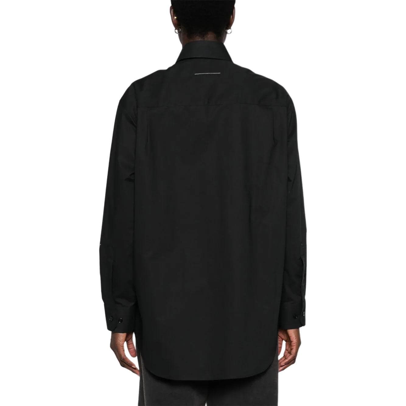 Блузка MM6 Maison Margiela FW24 - изображение 3