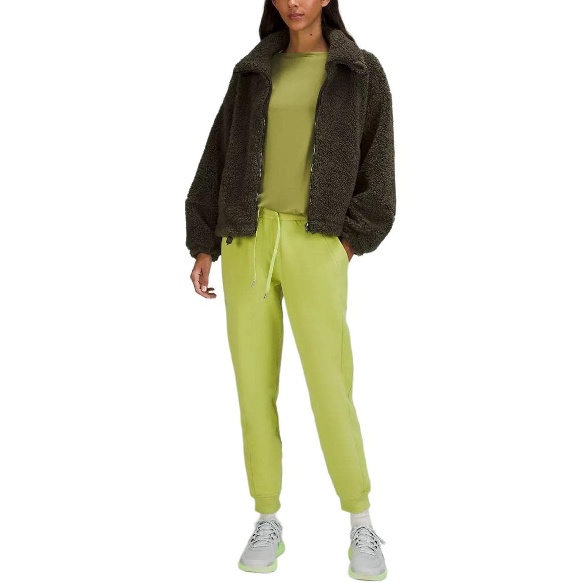 Штаны lululemon Scuba - изображение 11