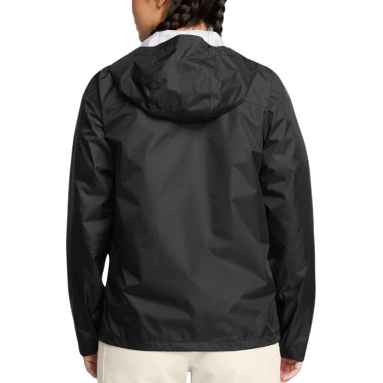 Куртка Under Armour Stormproof Куртки и Пальто Женские Черные - изображение 4