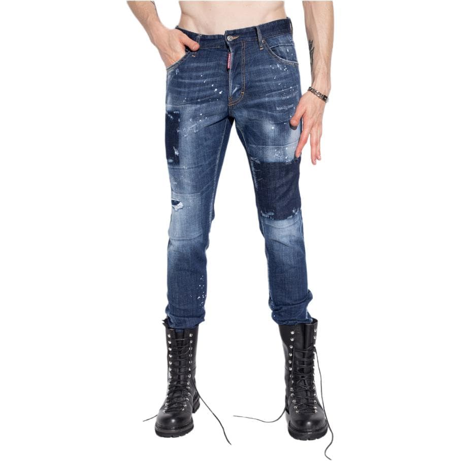 Штаны DSQUARED 2 - изображение 3