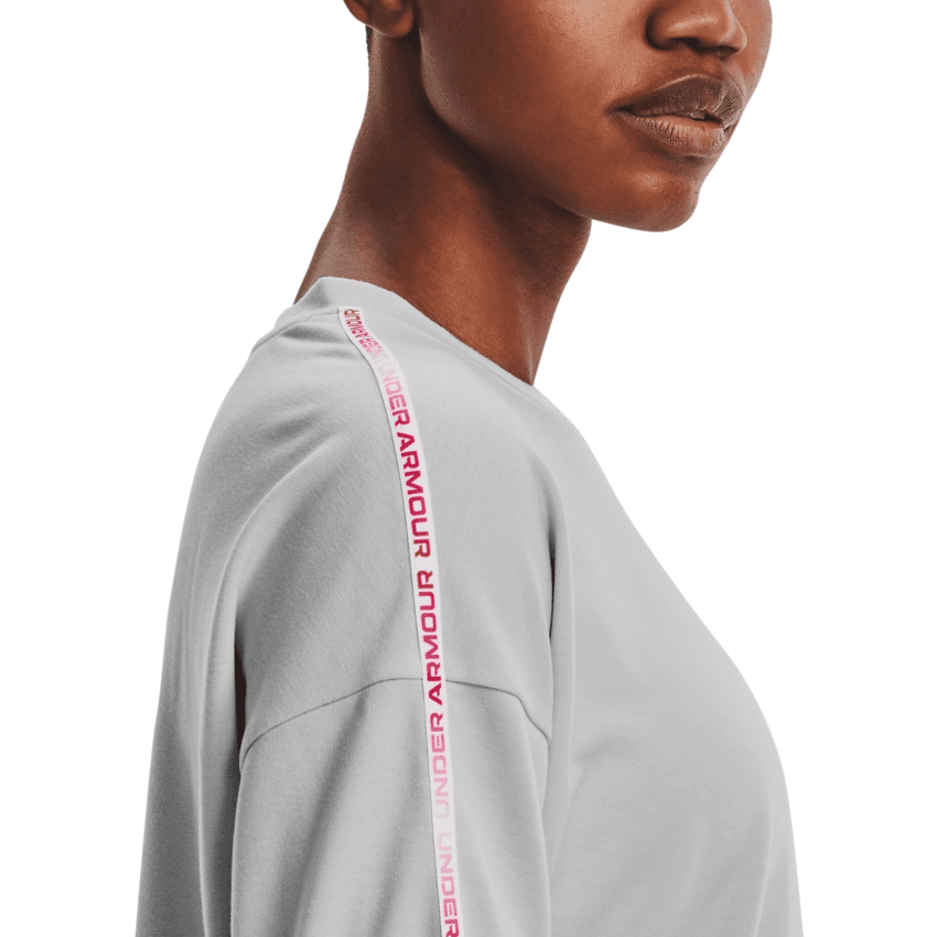 Футболка Under Armour Rival Terry T - изображение 3