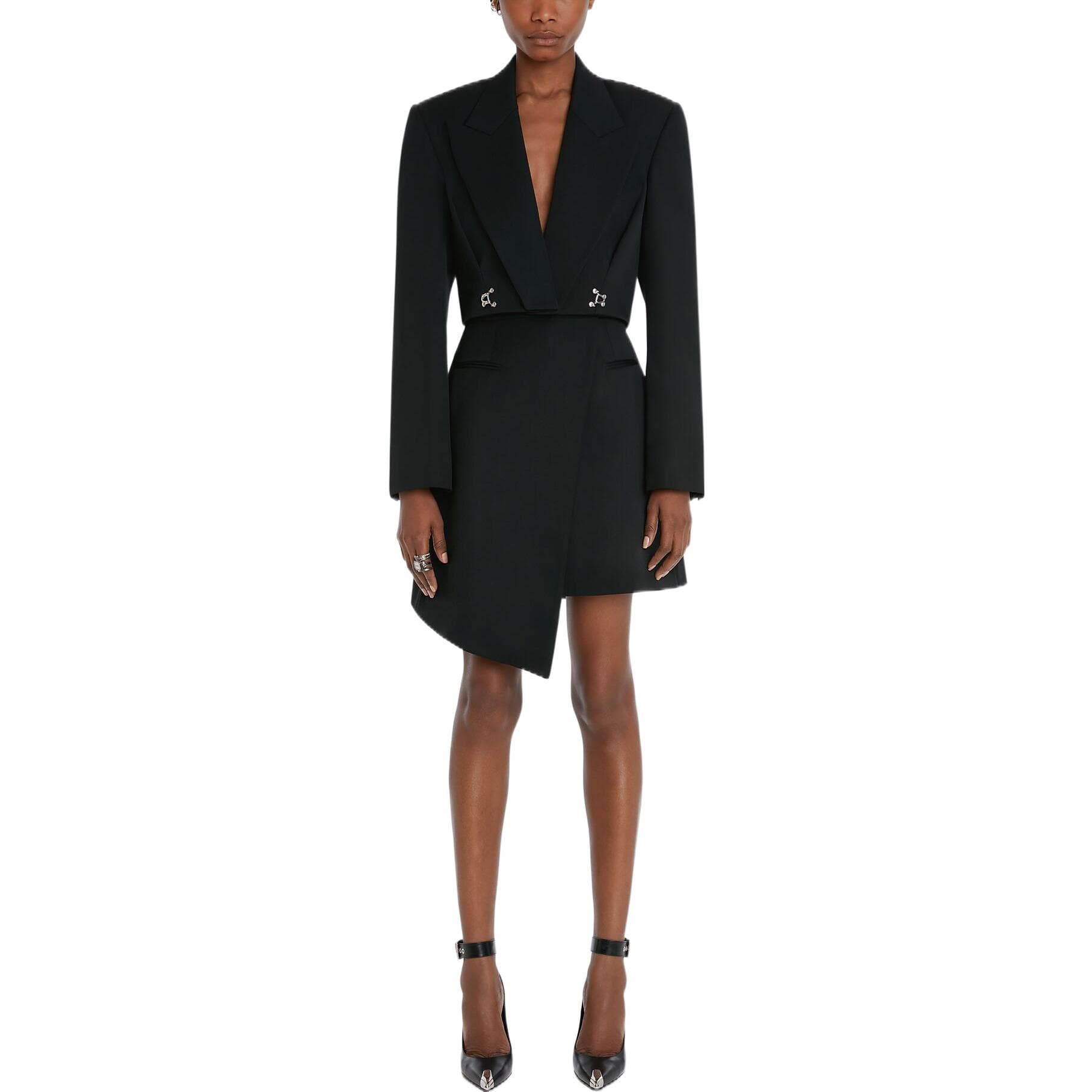 Юбка Alexander McQueen FW22 - изображение 2