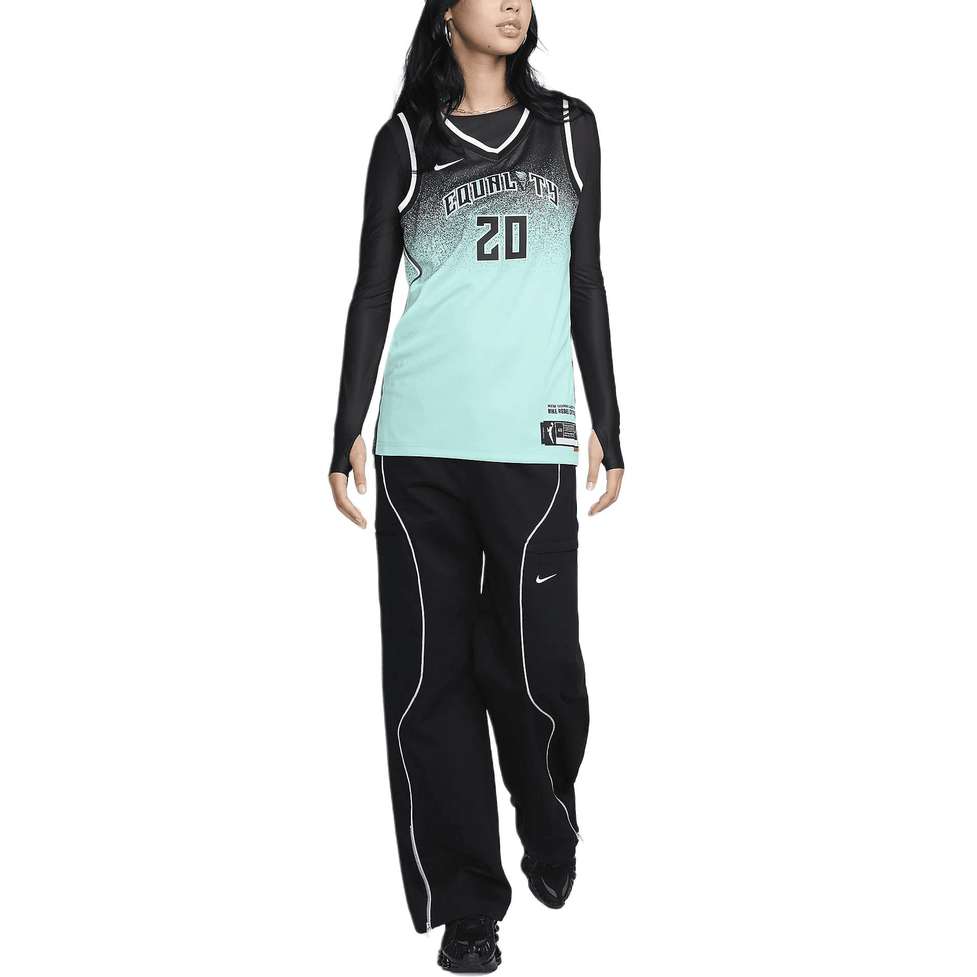 Футболка Nike T - изображение 5