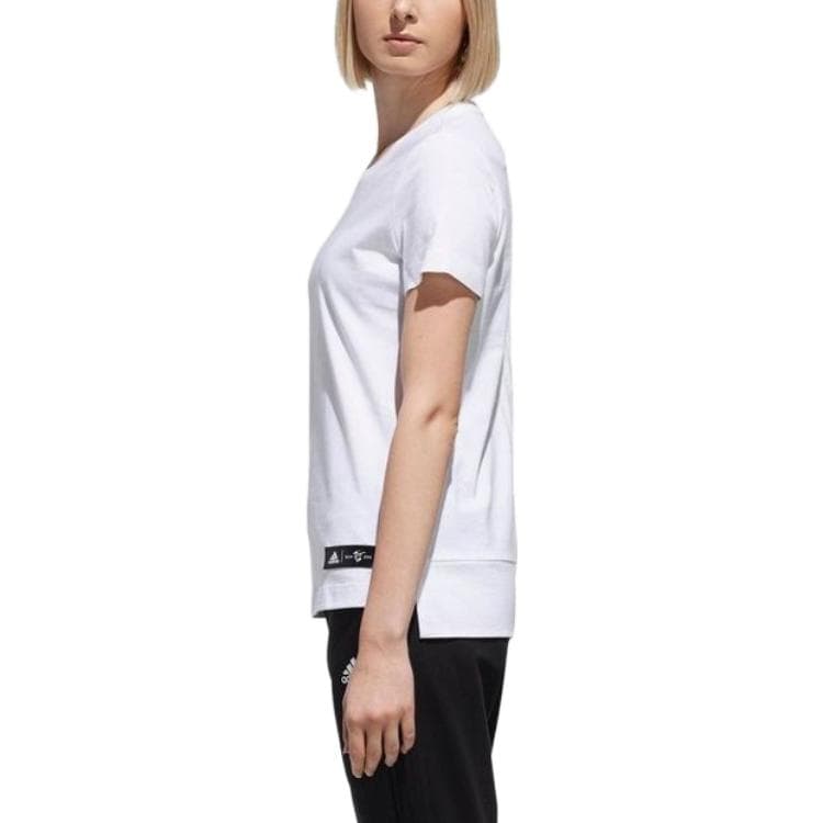 Футболка adidas LogoT - изображение 4