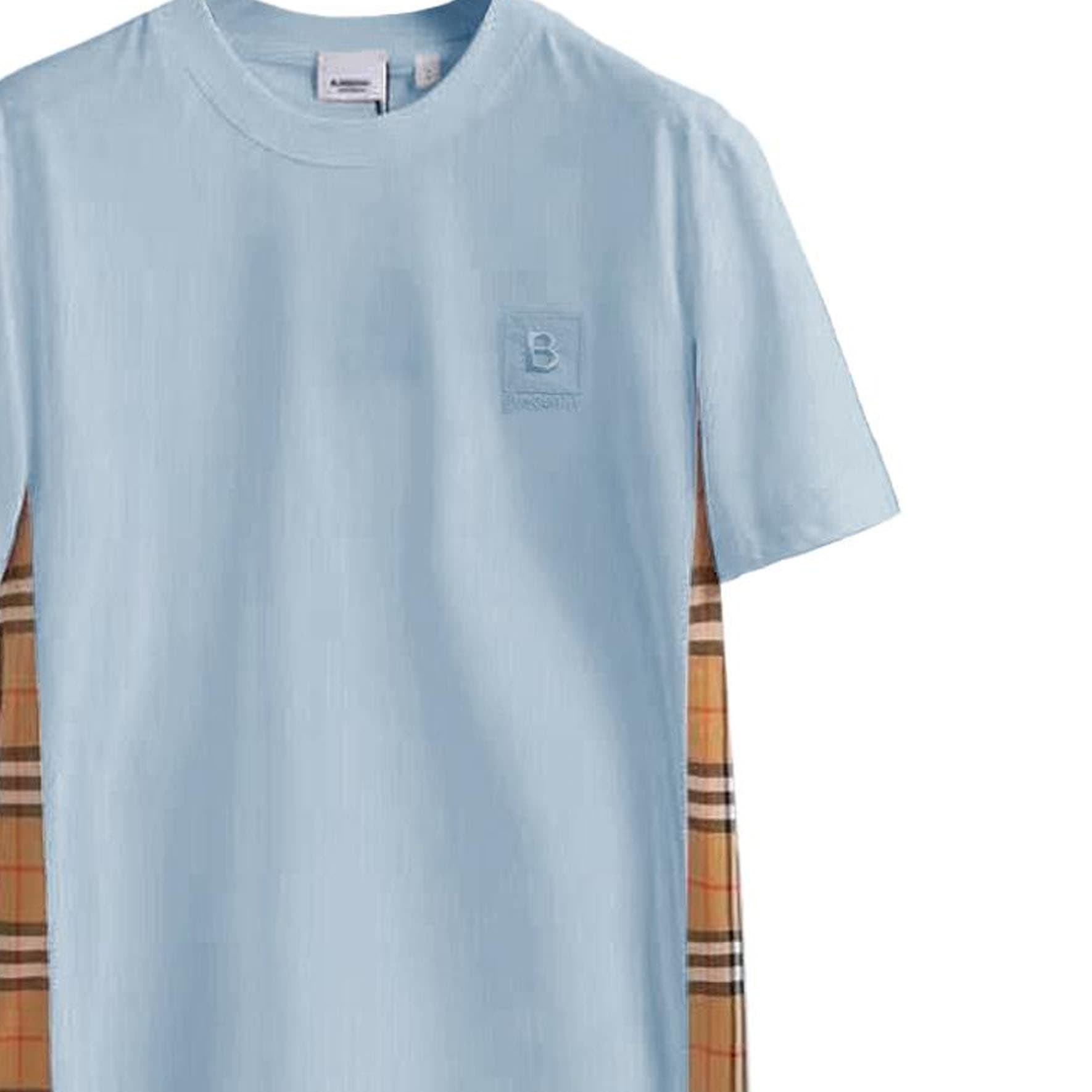 Футболка Burberry FW23T - изображение 5