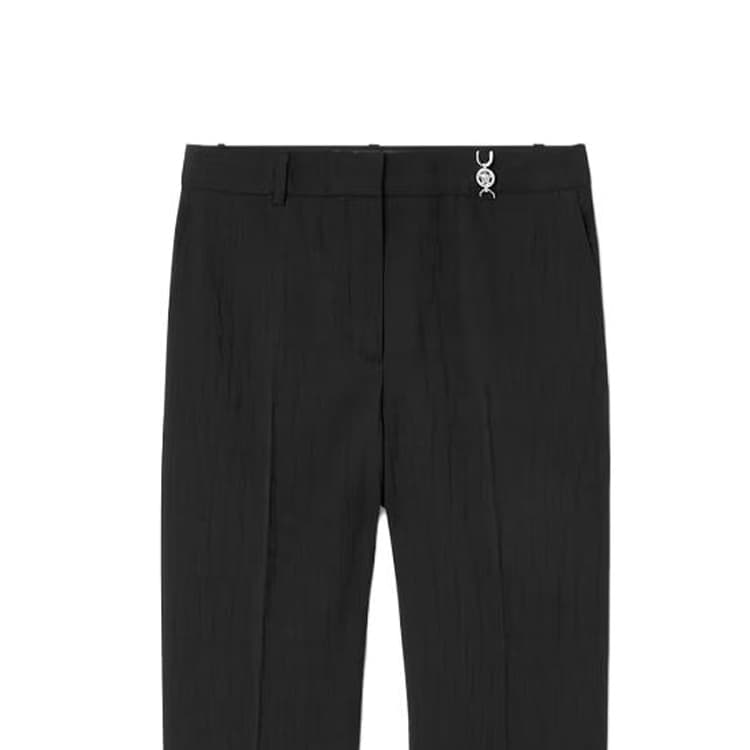 Штаны VERSACE Medusa '95 Croc-Jacquard Pants - изображение 5