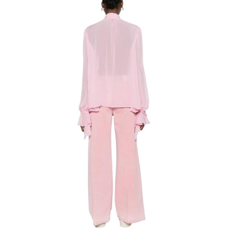 Блузка PINKO SS24 - изображение 3