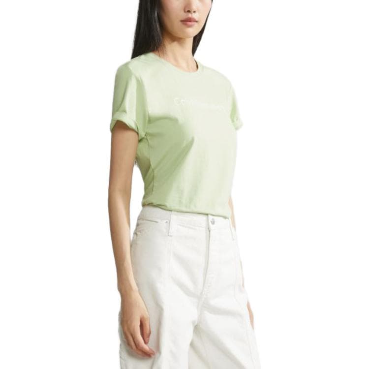 Футболка CKCalvin Klein LogoT - изображение 5