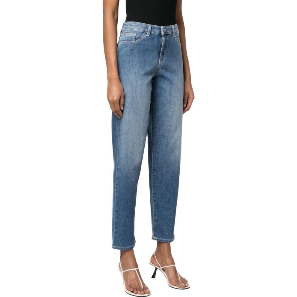 Джинсы EMPORIO ARMANI SS23 Logo - изображение 4